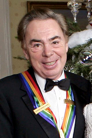 Andrew Lloyd Webber
