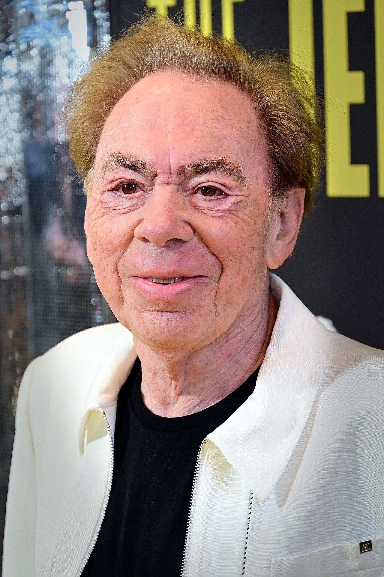 Andrew Lloyd Webber