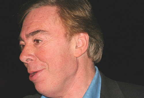 Andrew Lloyd Webber