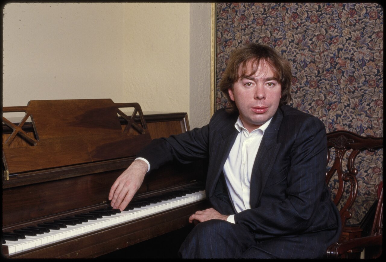 Andrew Lloyd Webber