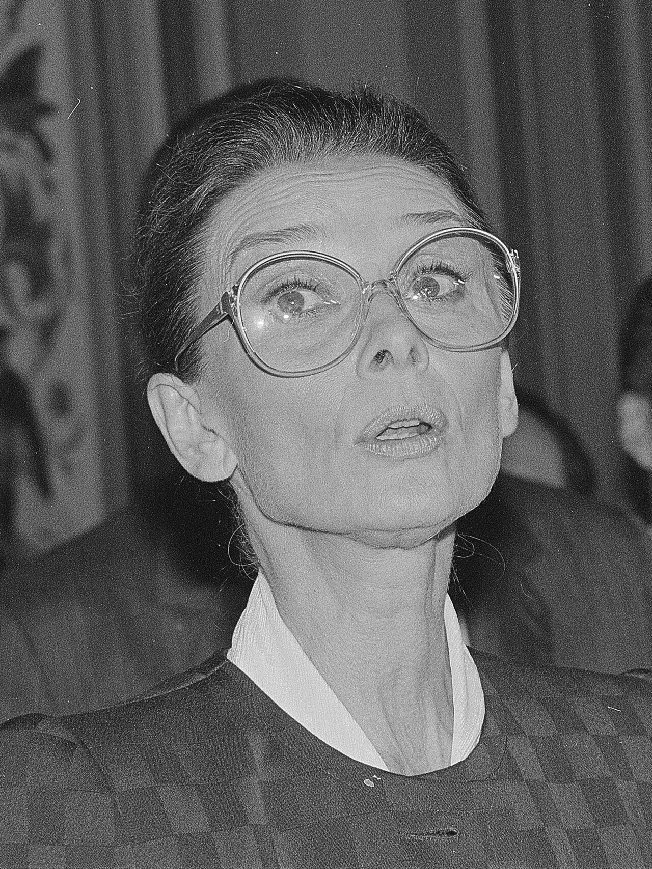 Audrey Hepburn