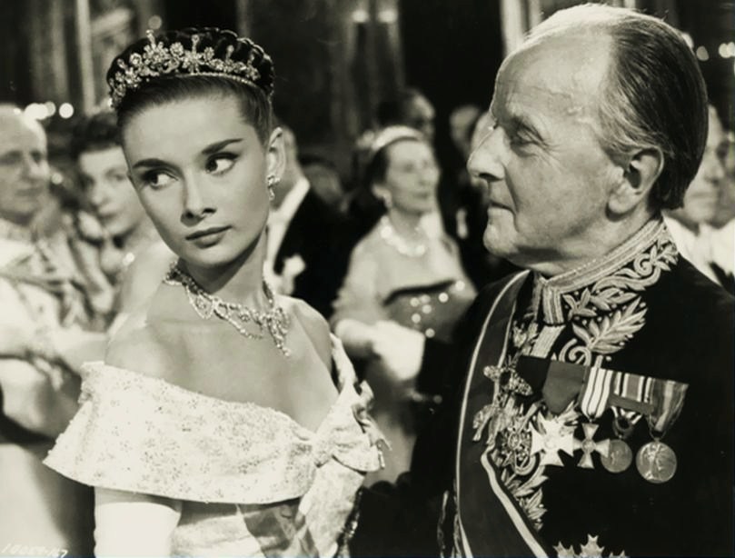 Audrey Hepburn