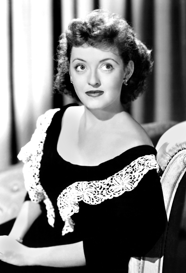 Bette Davis