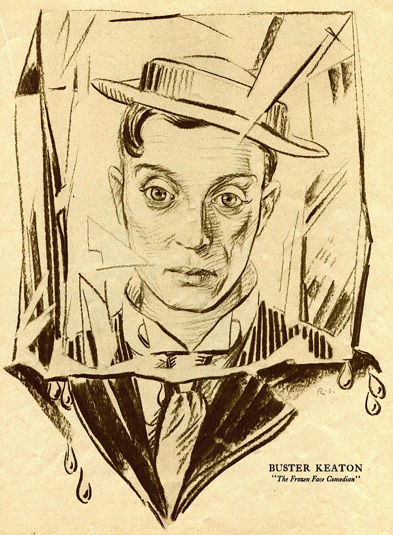 Buster Keaton