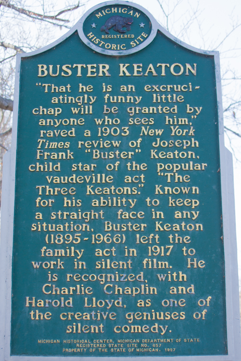 Buster Keaton
