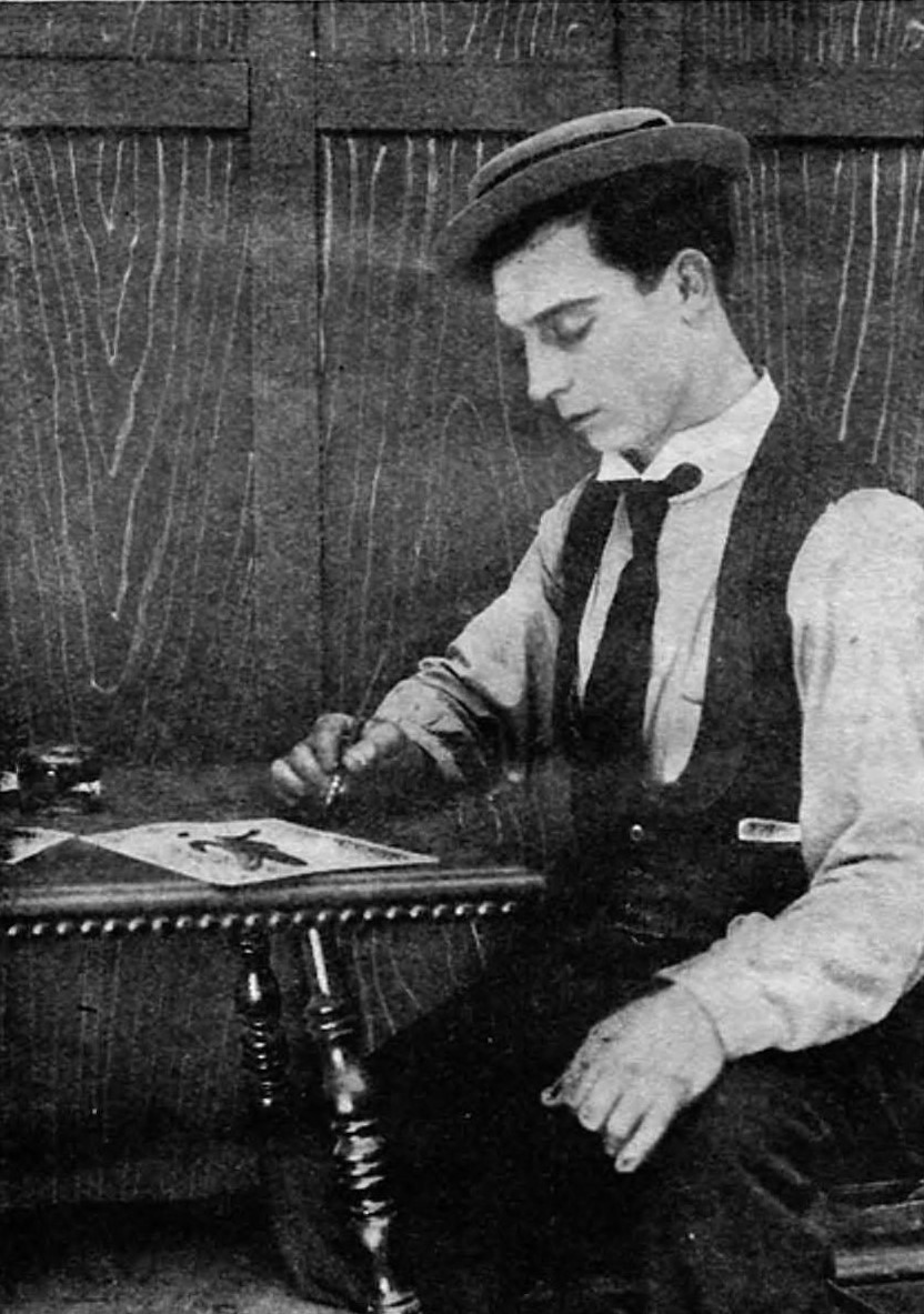 Buster Keaton