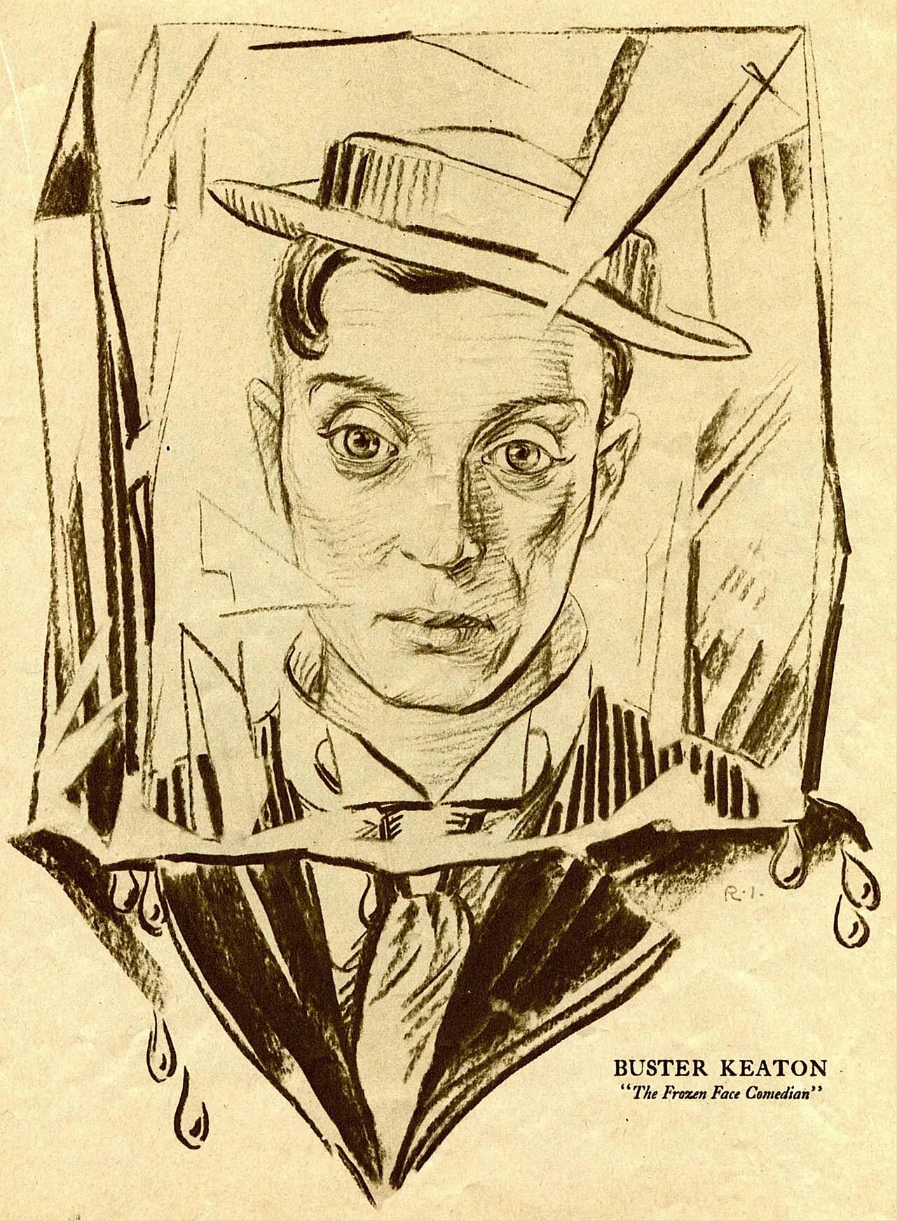 Buster Keaton