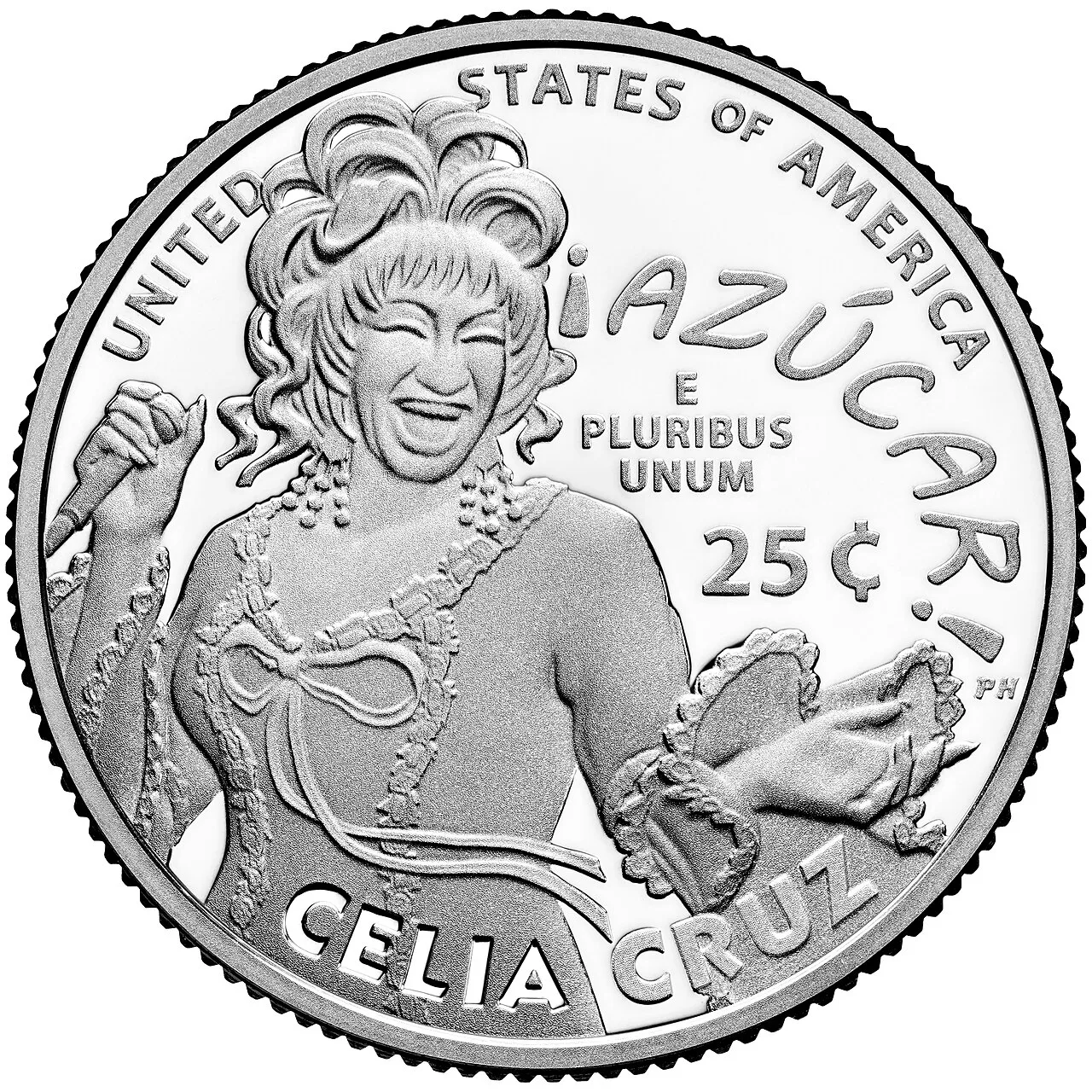 Celia Cruz